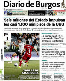 Periodico Diario de Burgos