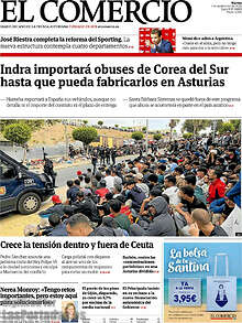 Periodico El Comercio