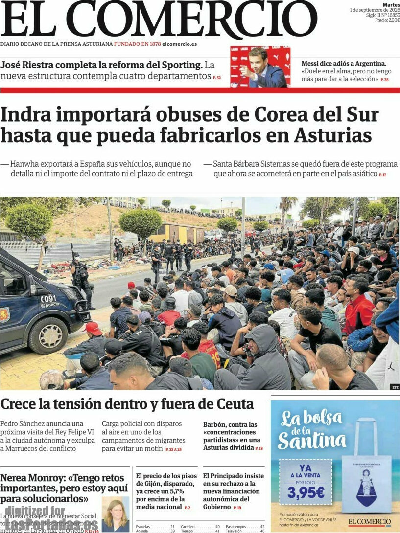 El Comercio