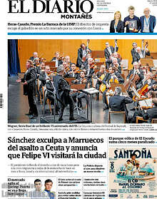 Periodico El Diario Montañés