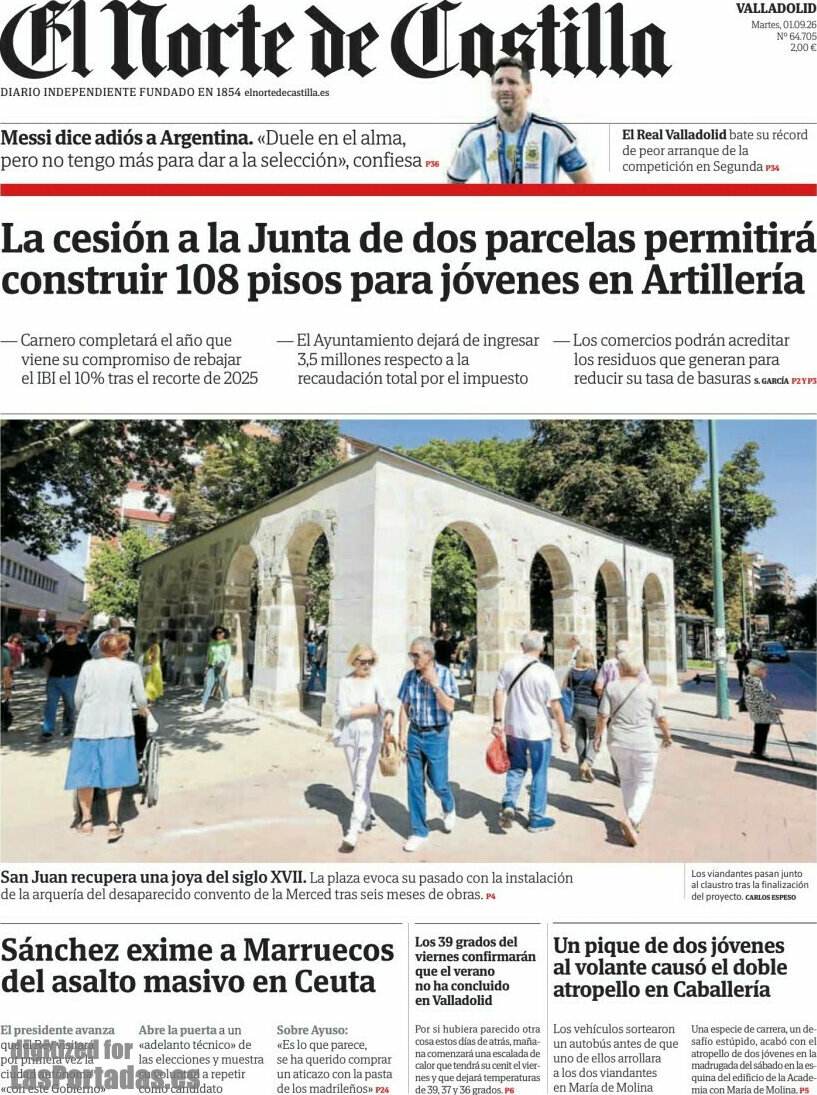 El Norte de Castilla