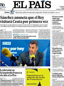 Periodico El País