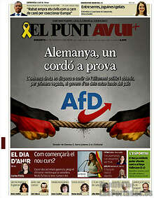 Periodico El Punt