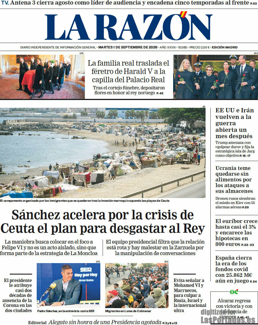 La Razón