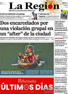 Periodico La Región
