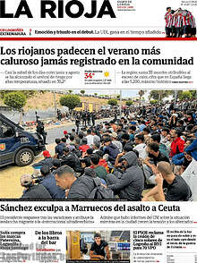 Periodico La Rioja
