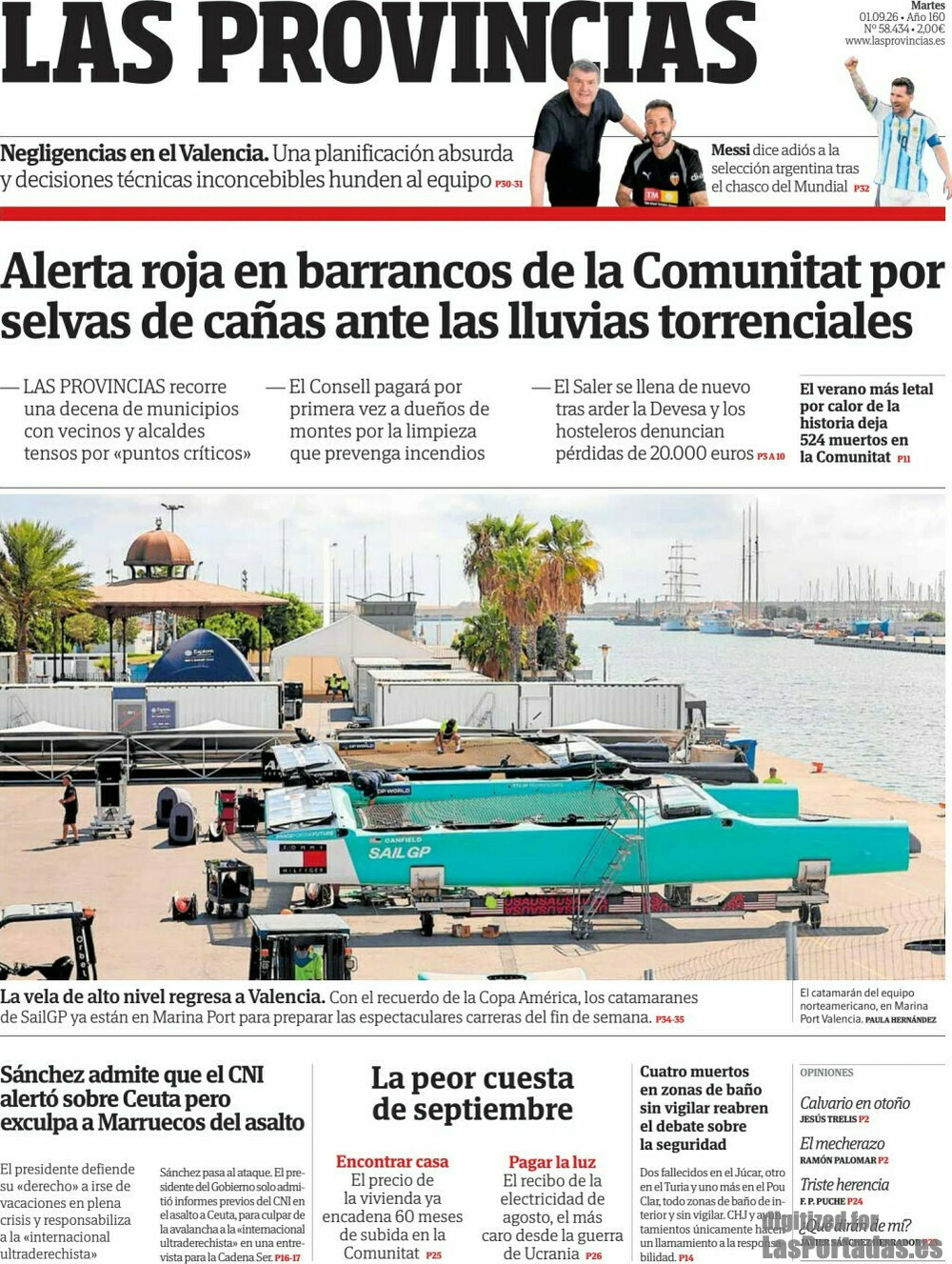Las Provincias