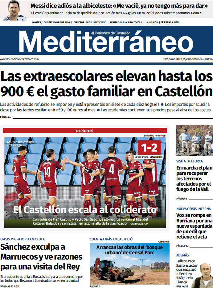 Mediterráneo