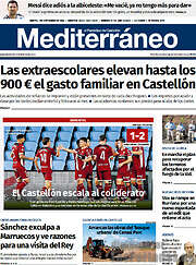 /Mediterráneo