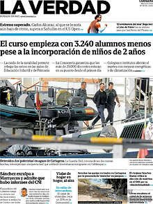 Periodico La Verdad Cartagena