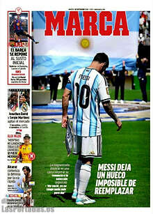 Periodico Marca