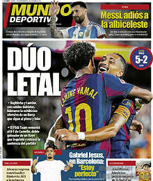 Periodico Mundo Deportivo