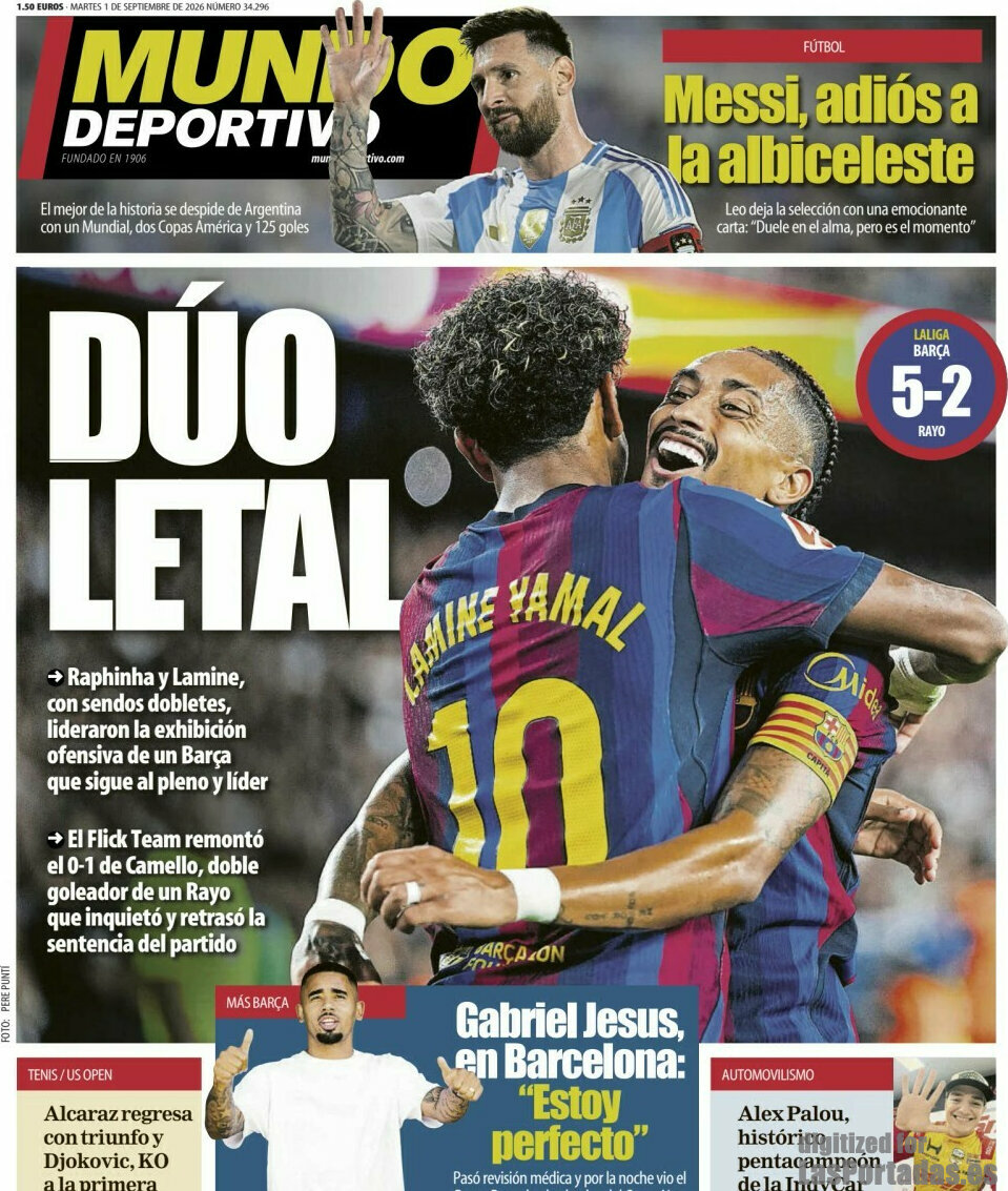 Mundo Deportivo