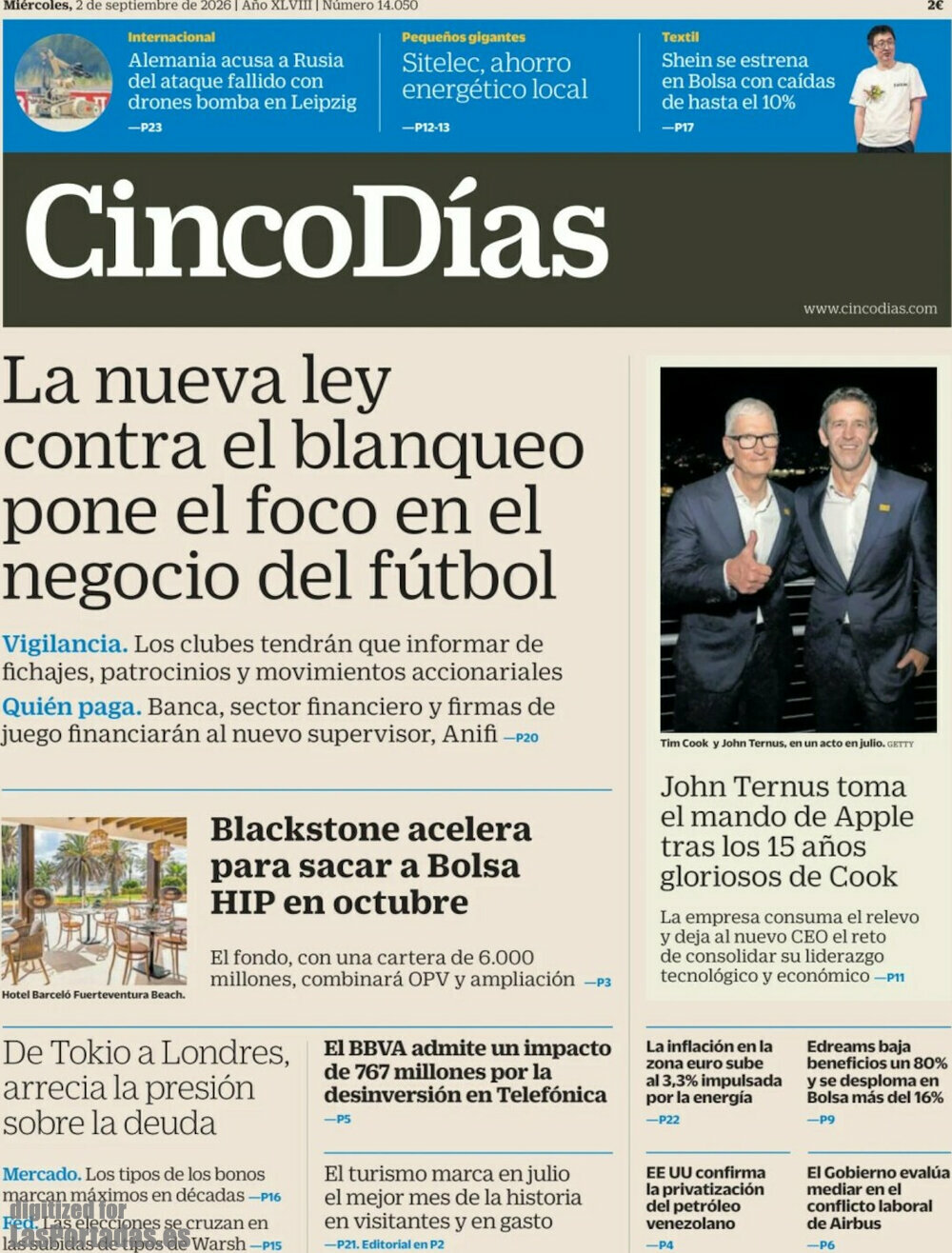 Cinco Días