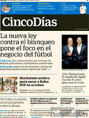 /Cinco Días