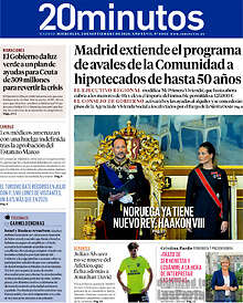 Periodico 20 Minutos