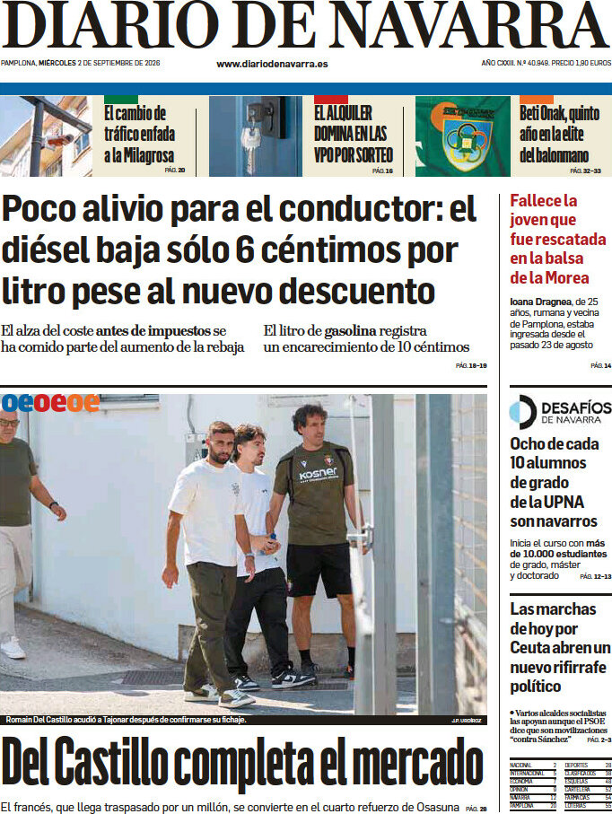 Diario de Navarra