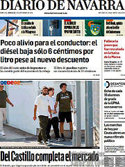 /Diario de Navarra