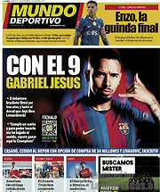 /Mundo Deportivo