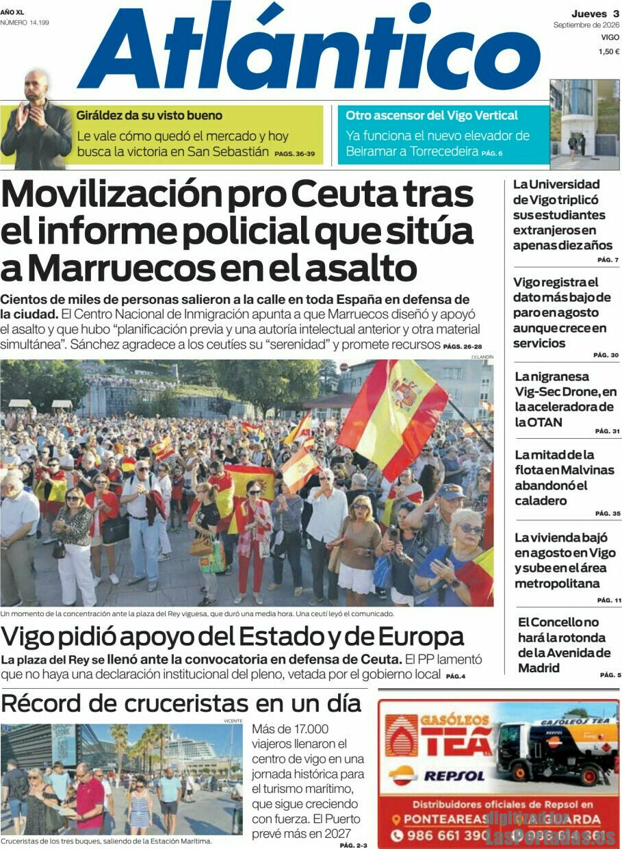 Atlántico Diario