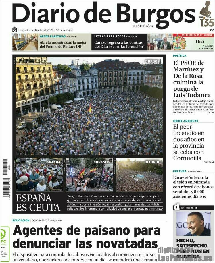 Diario de Burgos