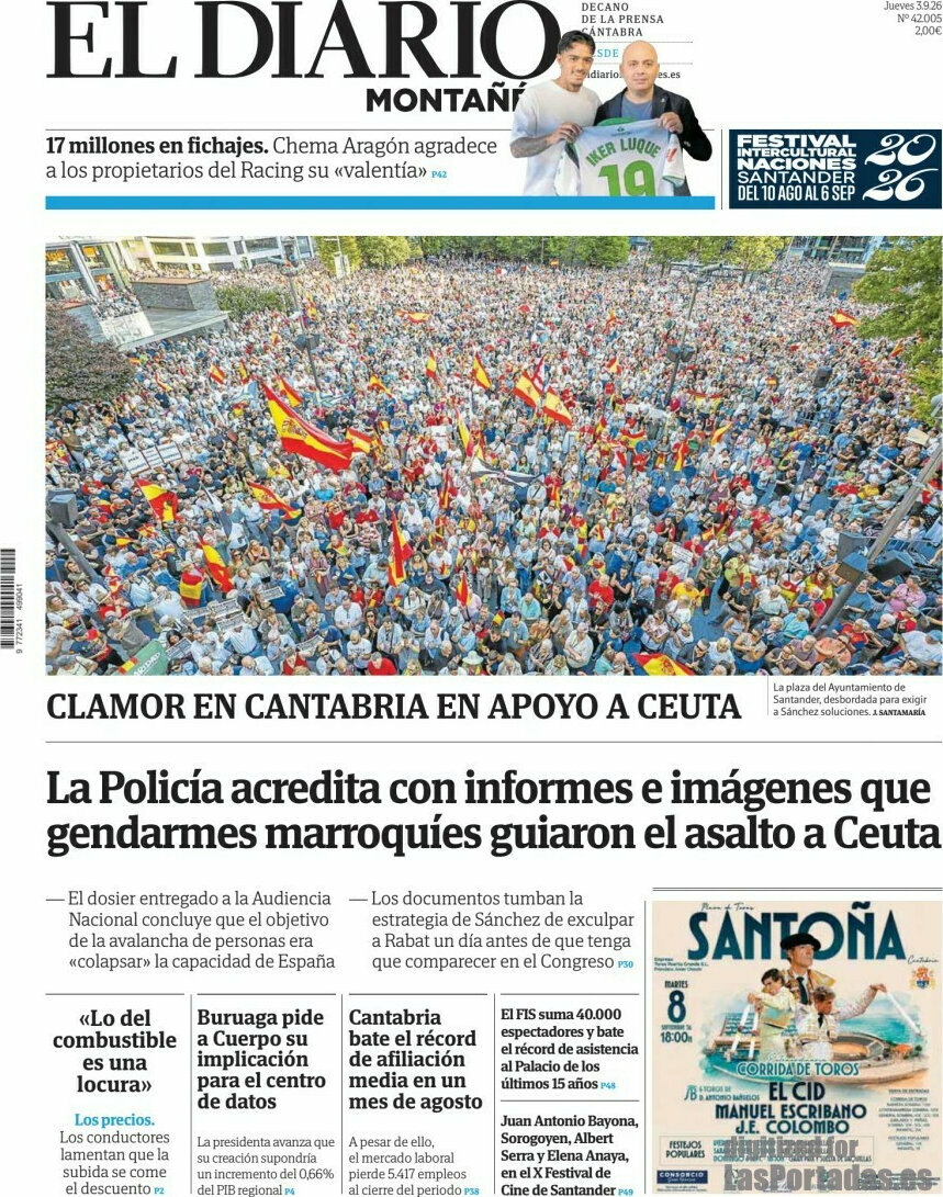 El Diario Montañés