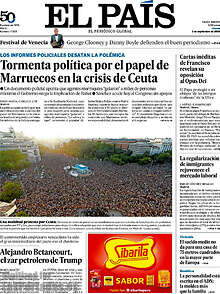 Periodico El País