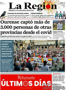 Periodico La Región