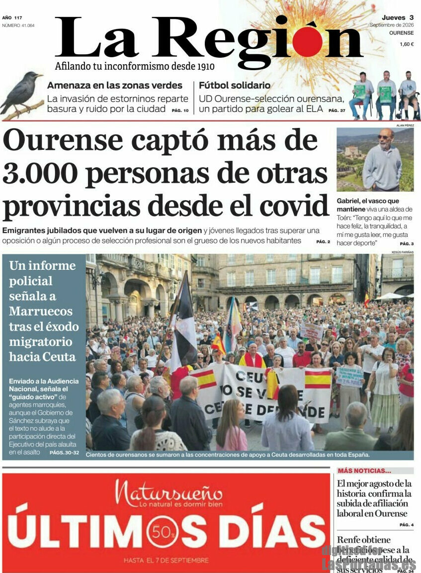 La Región