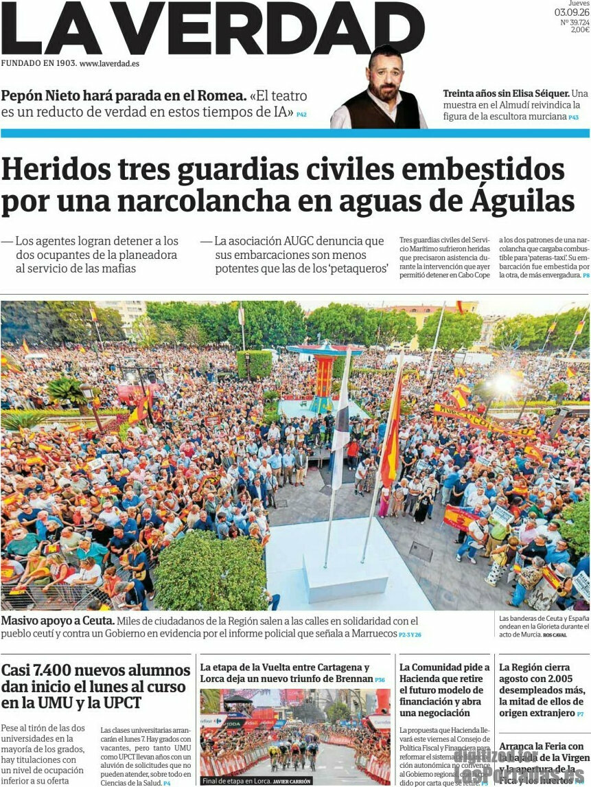 La Verdad