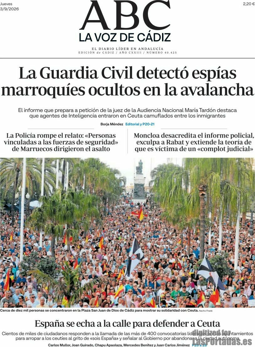 La Voz de Cádiz