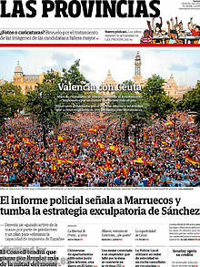 Periodico Las Provincias