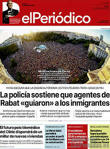 Periodico El Periódico de Catalunya(Castellano)