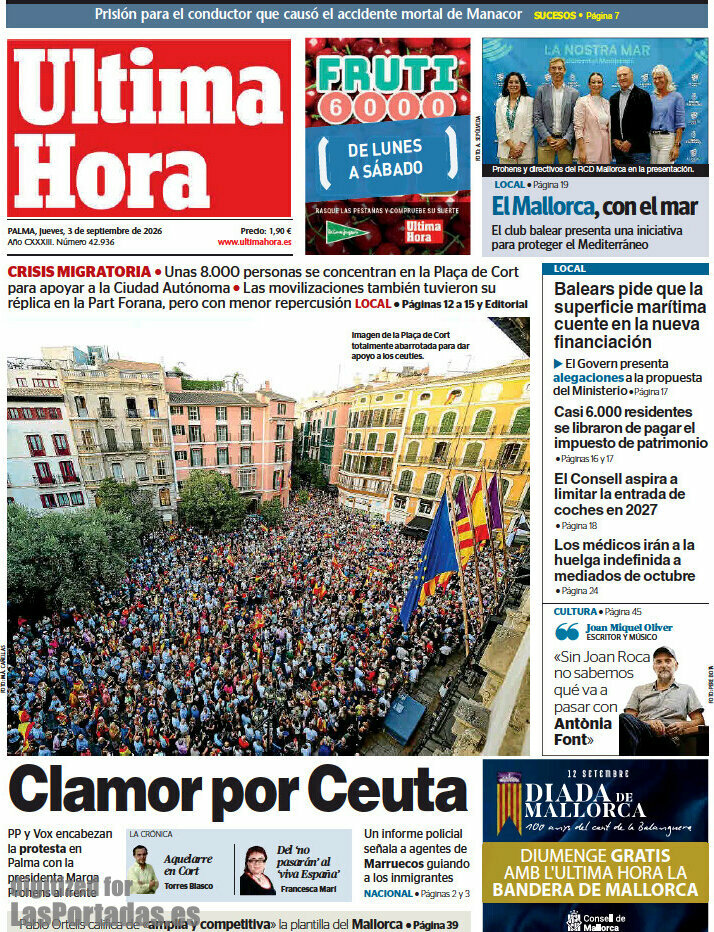 Última Hora
