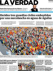 Periodico La Verdad Cartagena