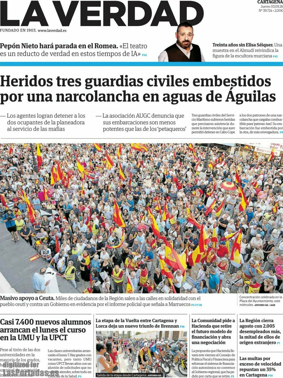 La Verdad Cartagena