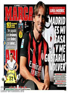 Periodico Marca