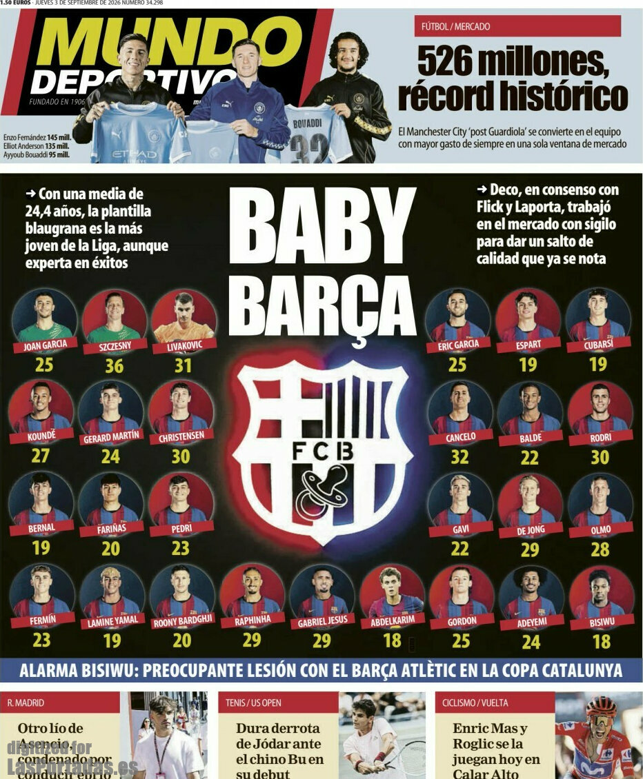 Mundo Deportivo