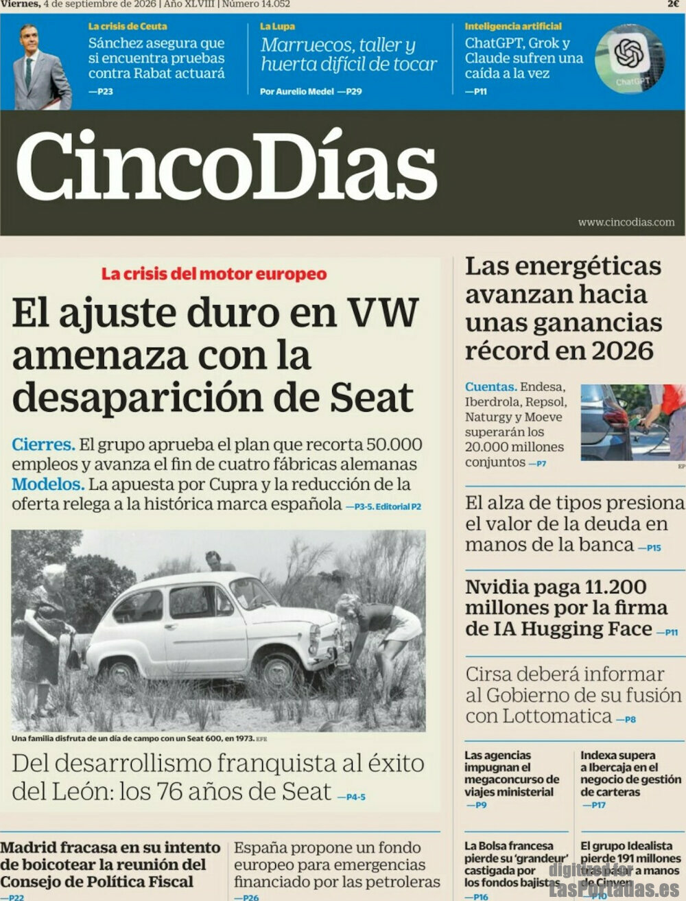Cinco Días