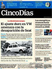 /Cinco Días