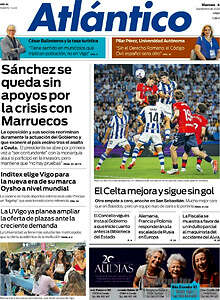 Periodico Atlántico Diario