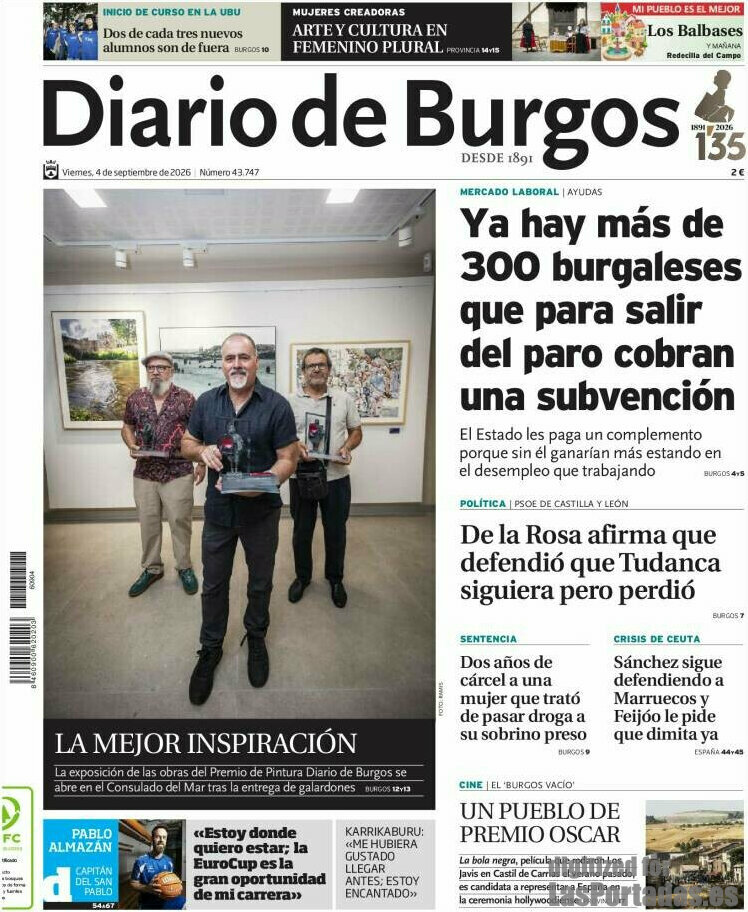 Diario de Burgos
