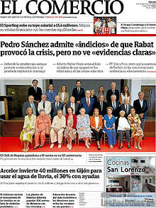 Periodico El Comercio