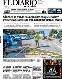 Periodico El Diario Montañés