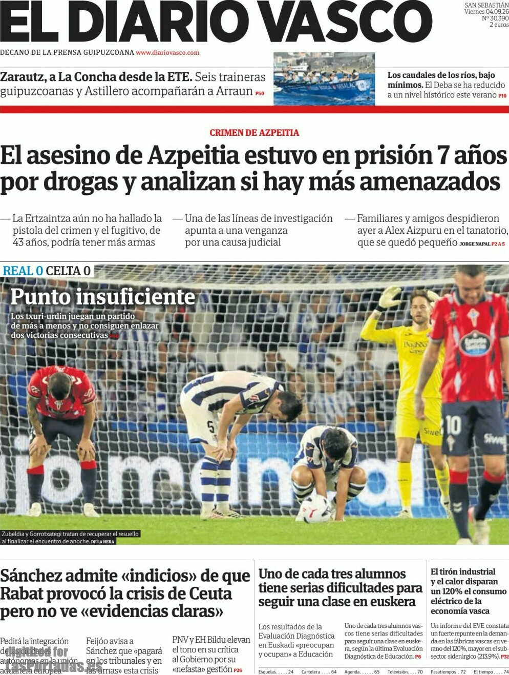 El Diario Vasco