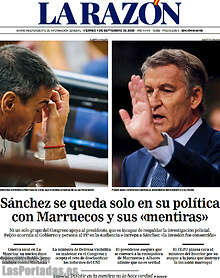 Periodico La Razón