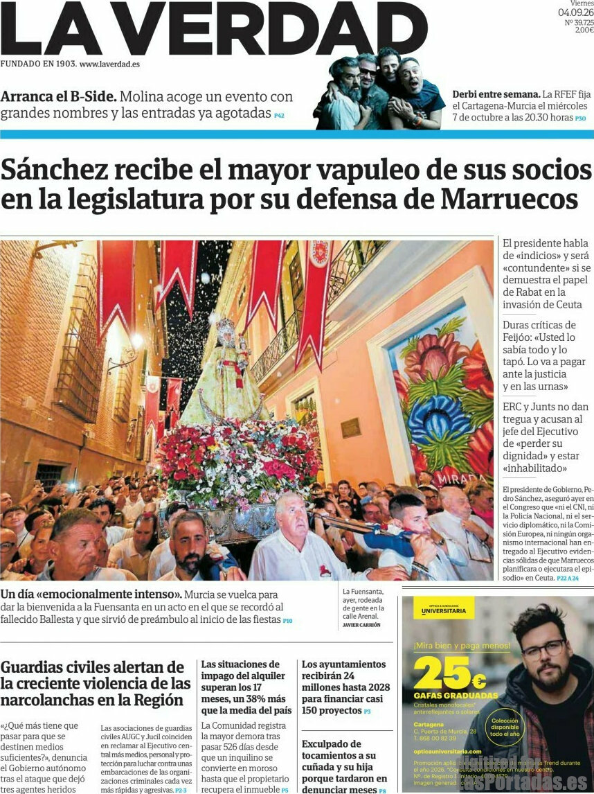 La Verdad