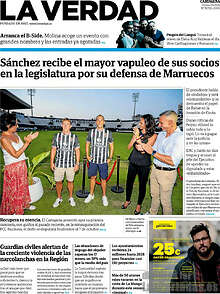 Periodico La Verdad Cartagena