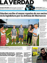 /La Verdad Cartagena