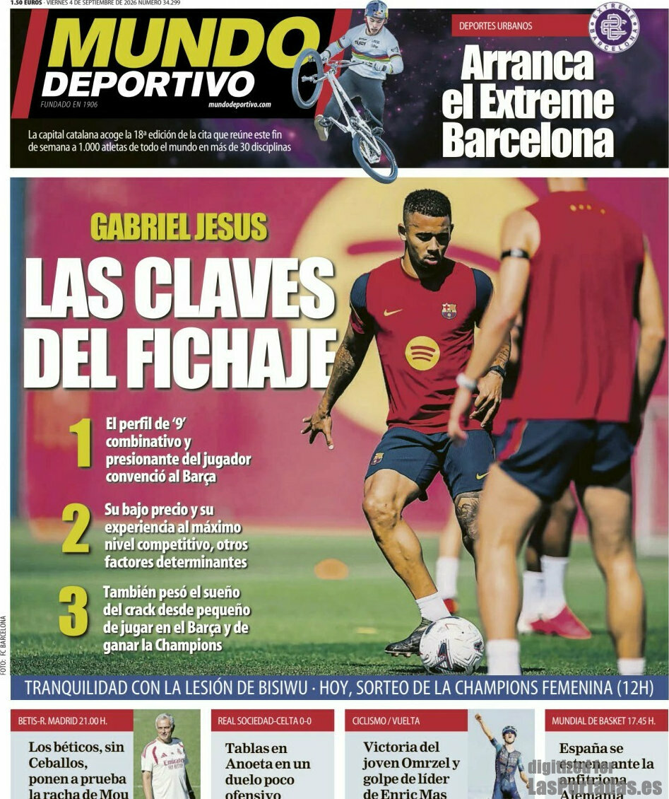 Mundo Deportivo